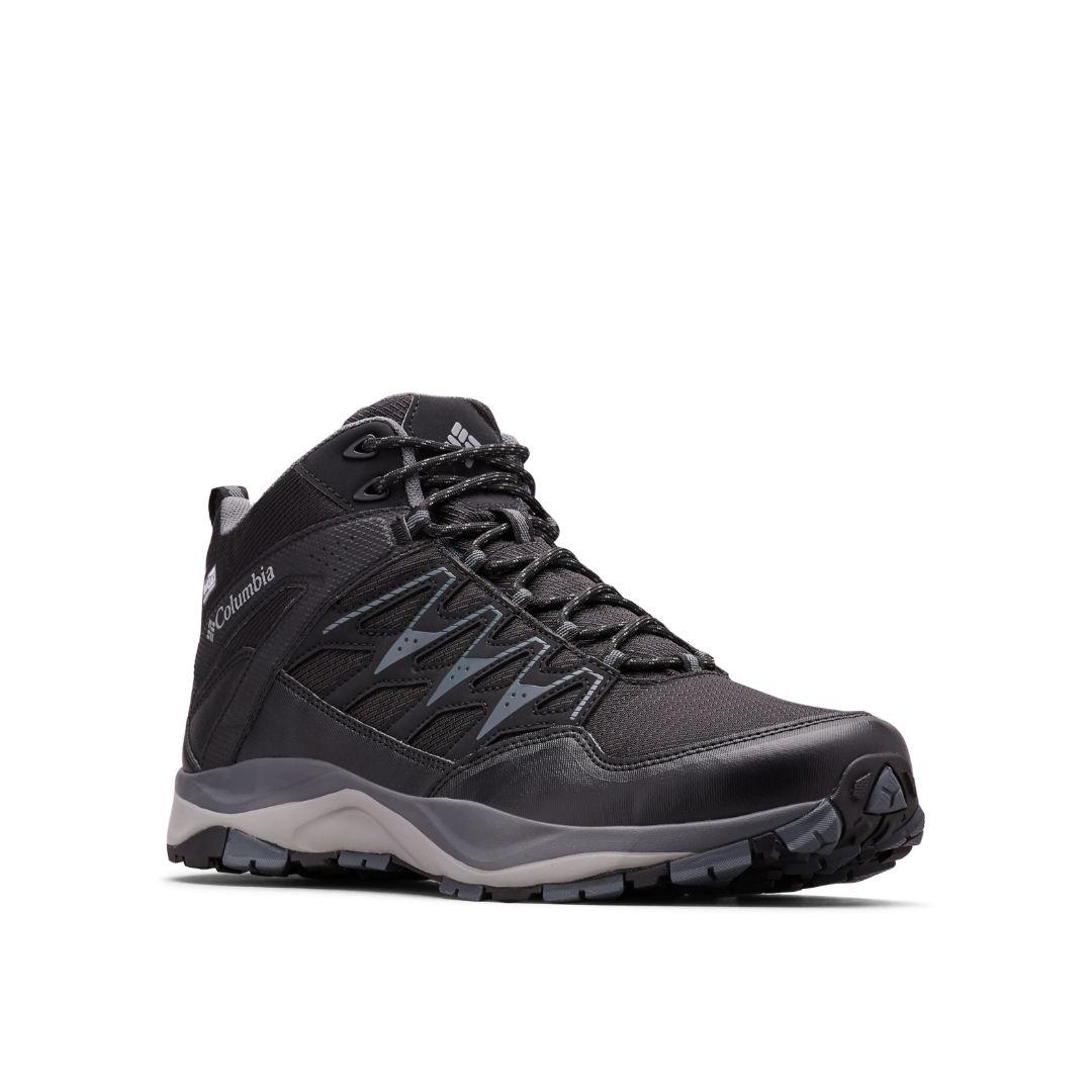 Columbia Men Black WAYFINDER MID OUTDRY