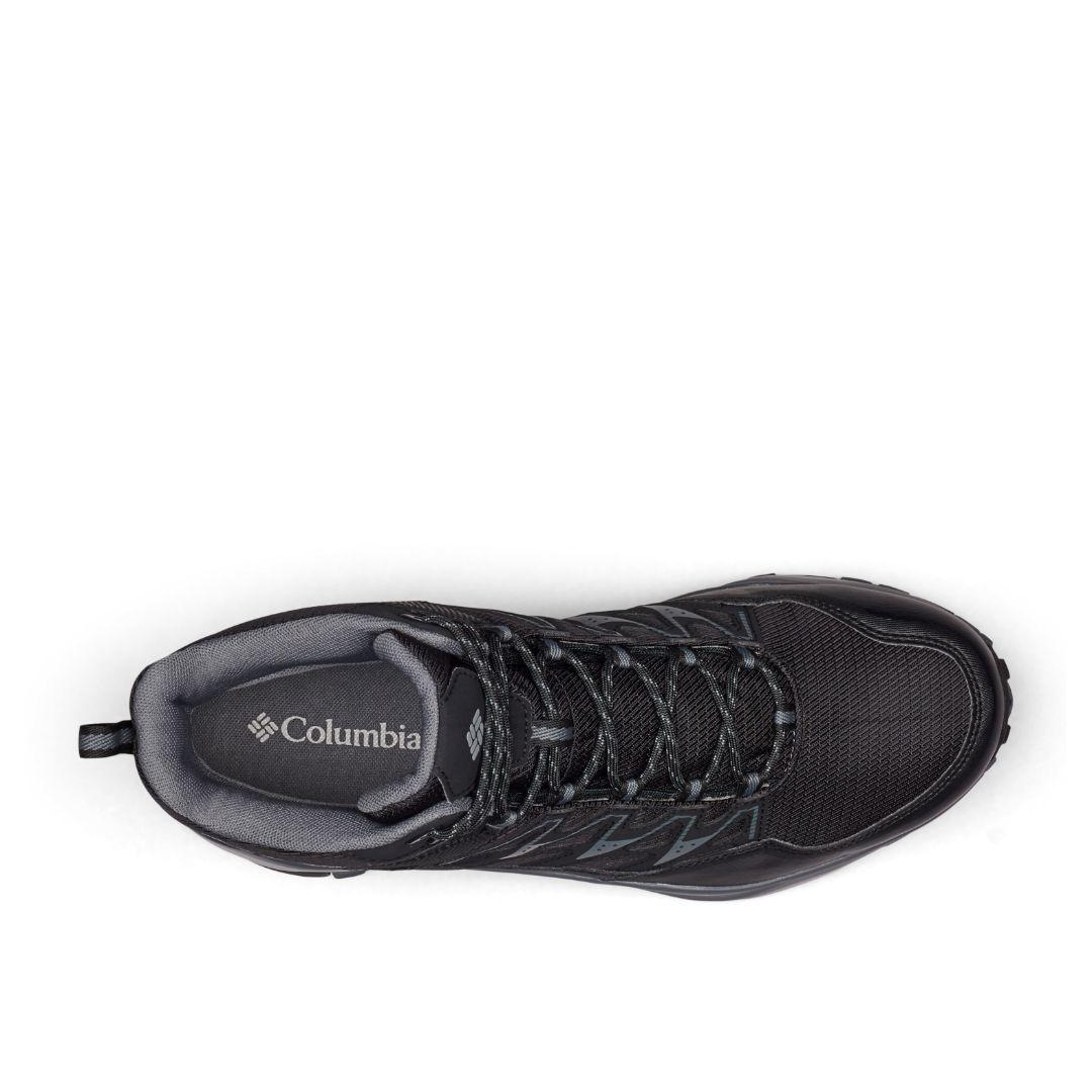 Columbia Men Black WAYFINDER MID OUTDRY