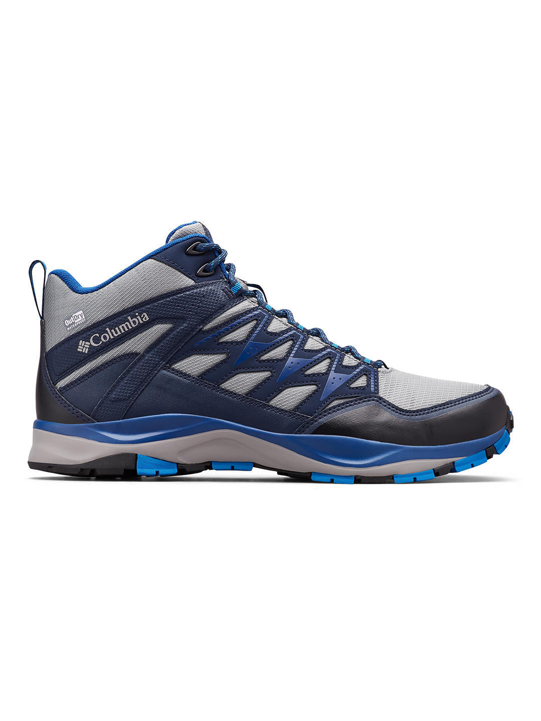 Columbia Men Grey WAYFINDER MID OUTDRY