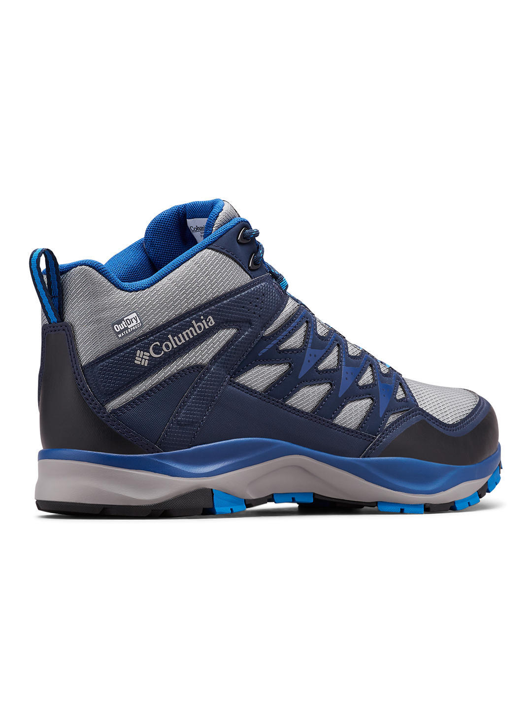 Columbia Men Grey WAYFINDER MID OUTDRY