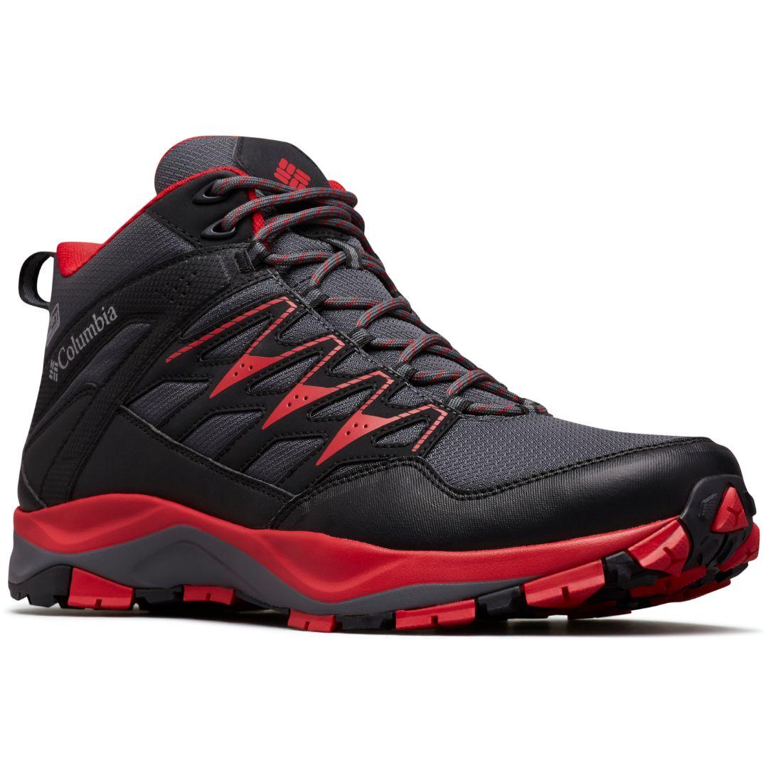 Columbia Men Grey WAYFINDER MID OUTDRY