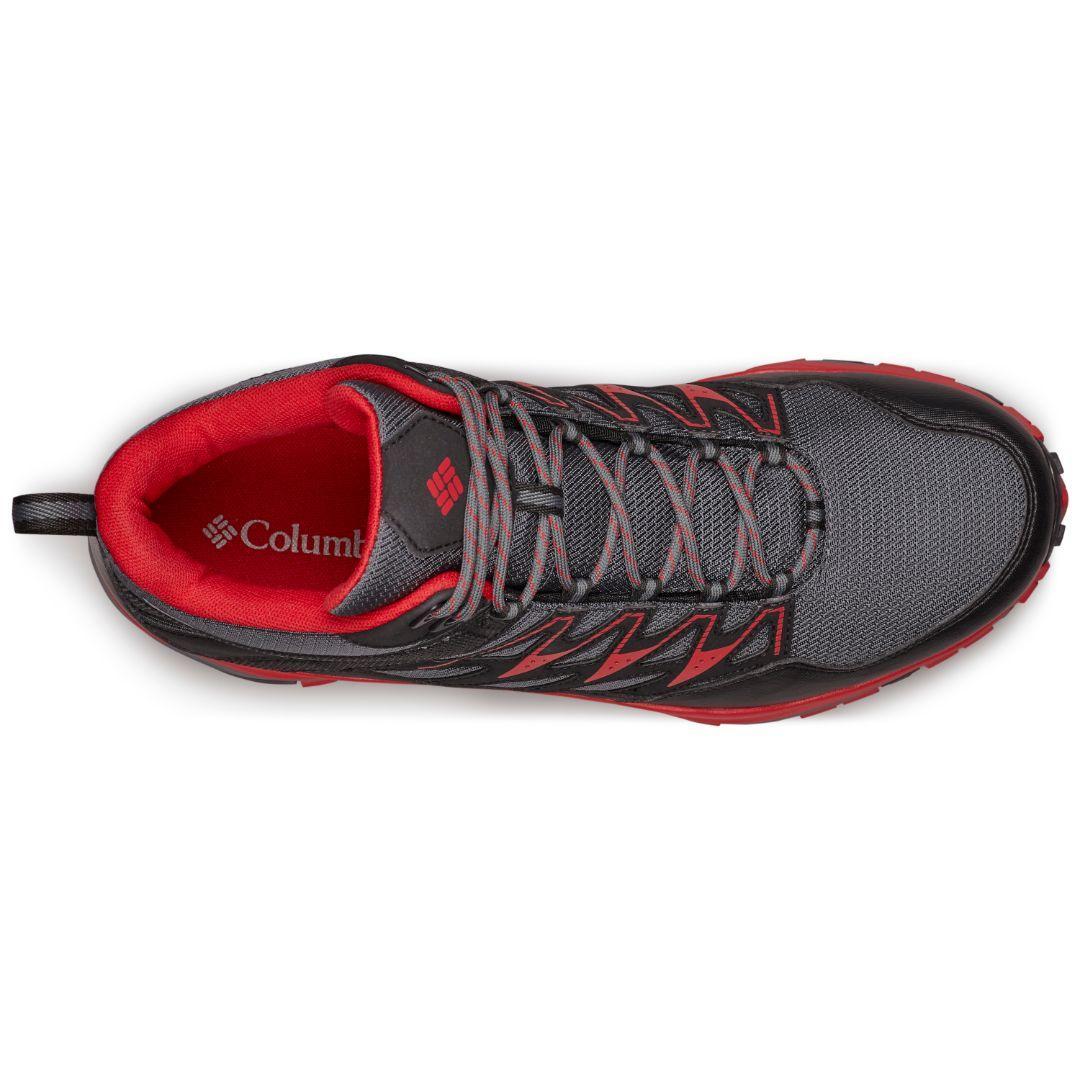 Columbia Men Grey WAYFINDER MID OUTDRY