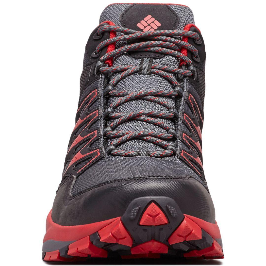 Columbia Men Grey WAYFINDER MID OUTDRY – Adventuras India