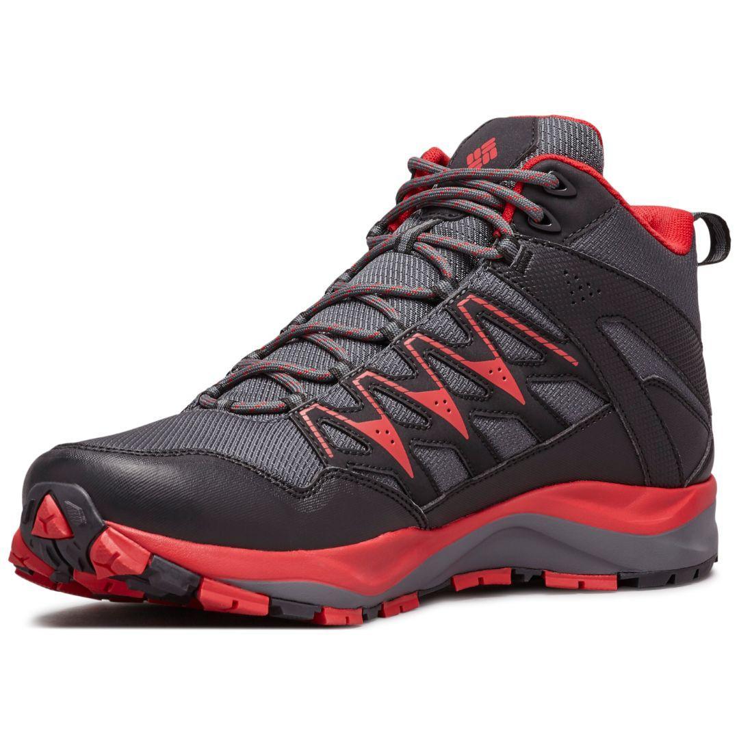 Columbia Men Grey WAYFINDER MID OUTDRY