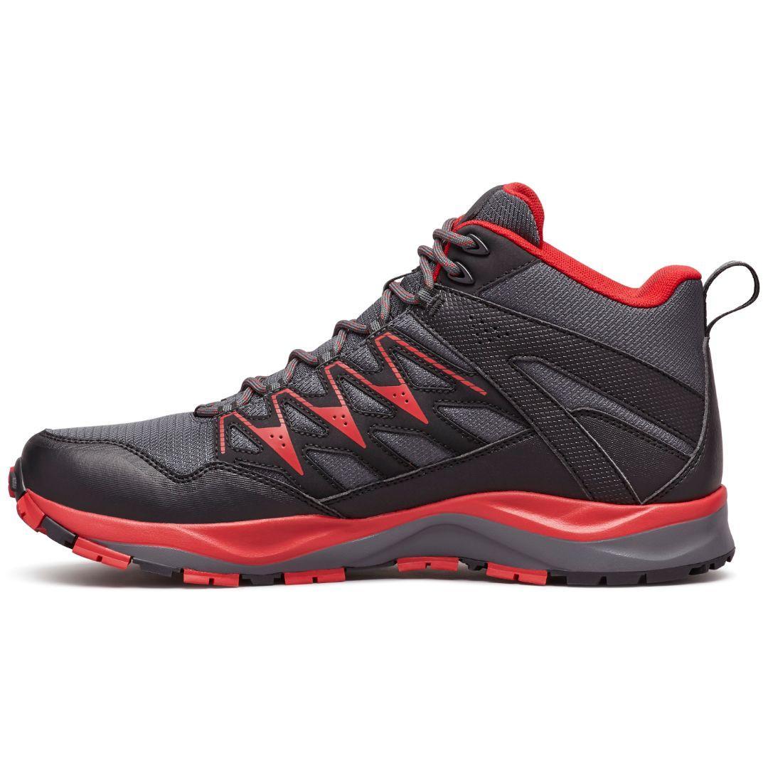 Columbia Men Grey WAYFINDER MID OUTDRY