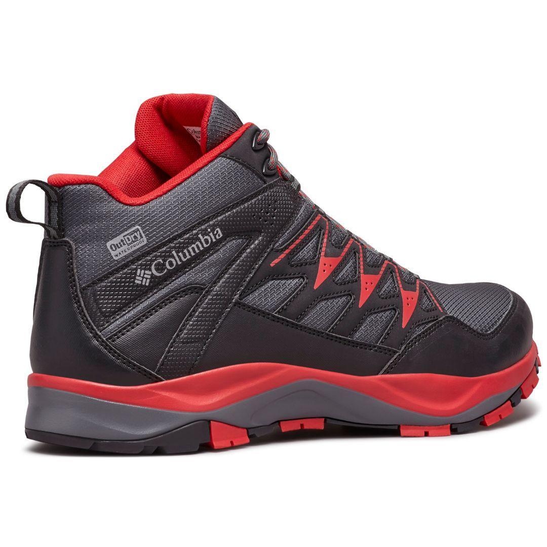 Columbia Men Grey WAYFINDER MID OUTDRY