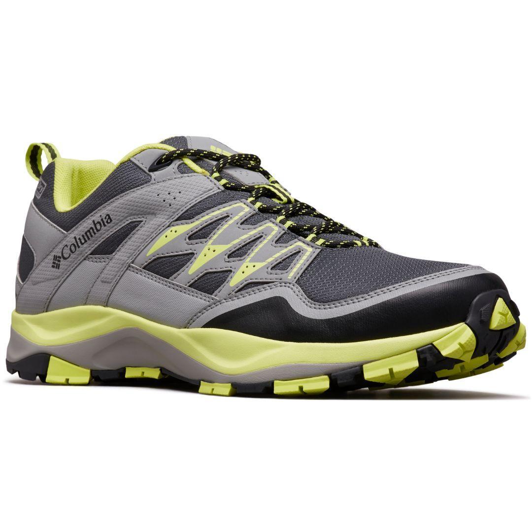 Columbia Men Grey WAYFINDER OUTDRY