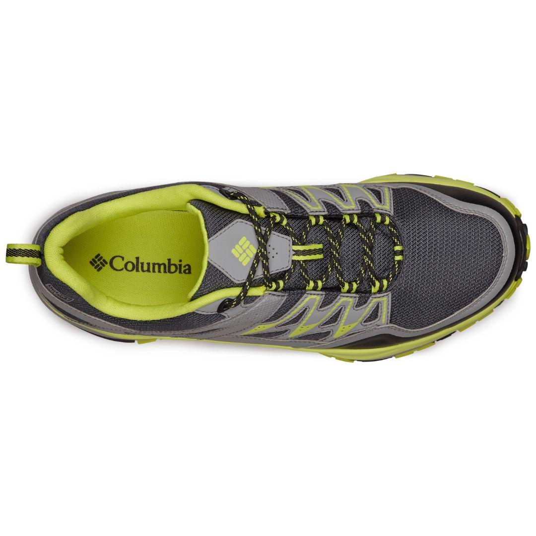 Columbia Men Grey WAYFINDER OUTDRY