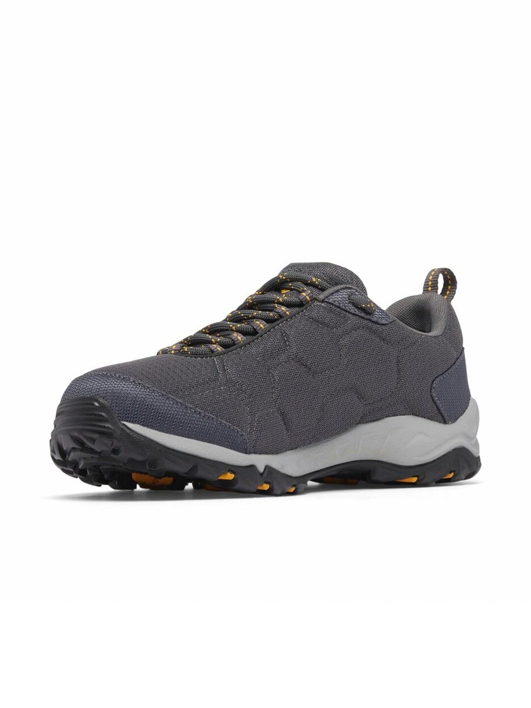 Columbia Men Grey FIRECAMP REMESH