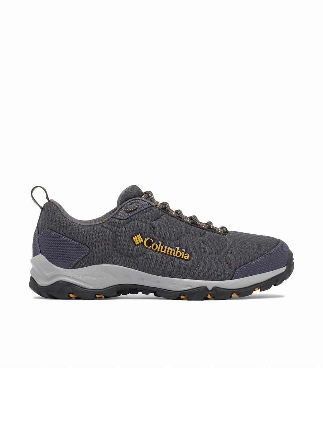 Columbia Men Grey FIRECAMP REMESH
