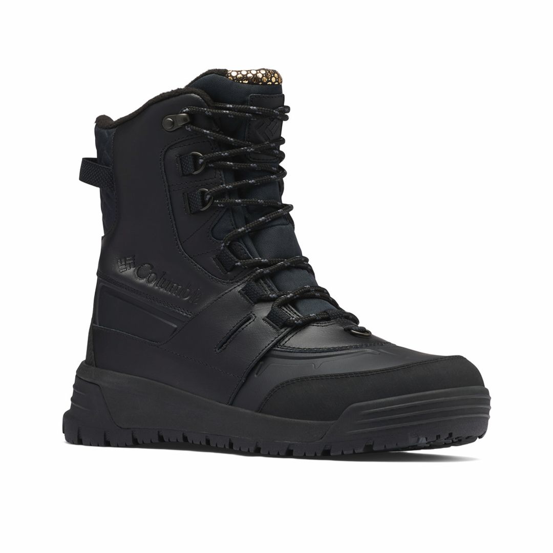 Columbia Men Black BUGABOOT CELSIUS PLUS