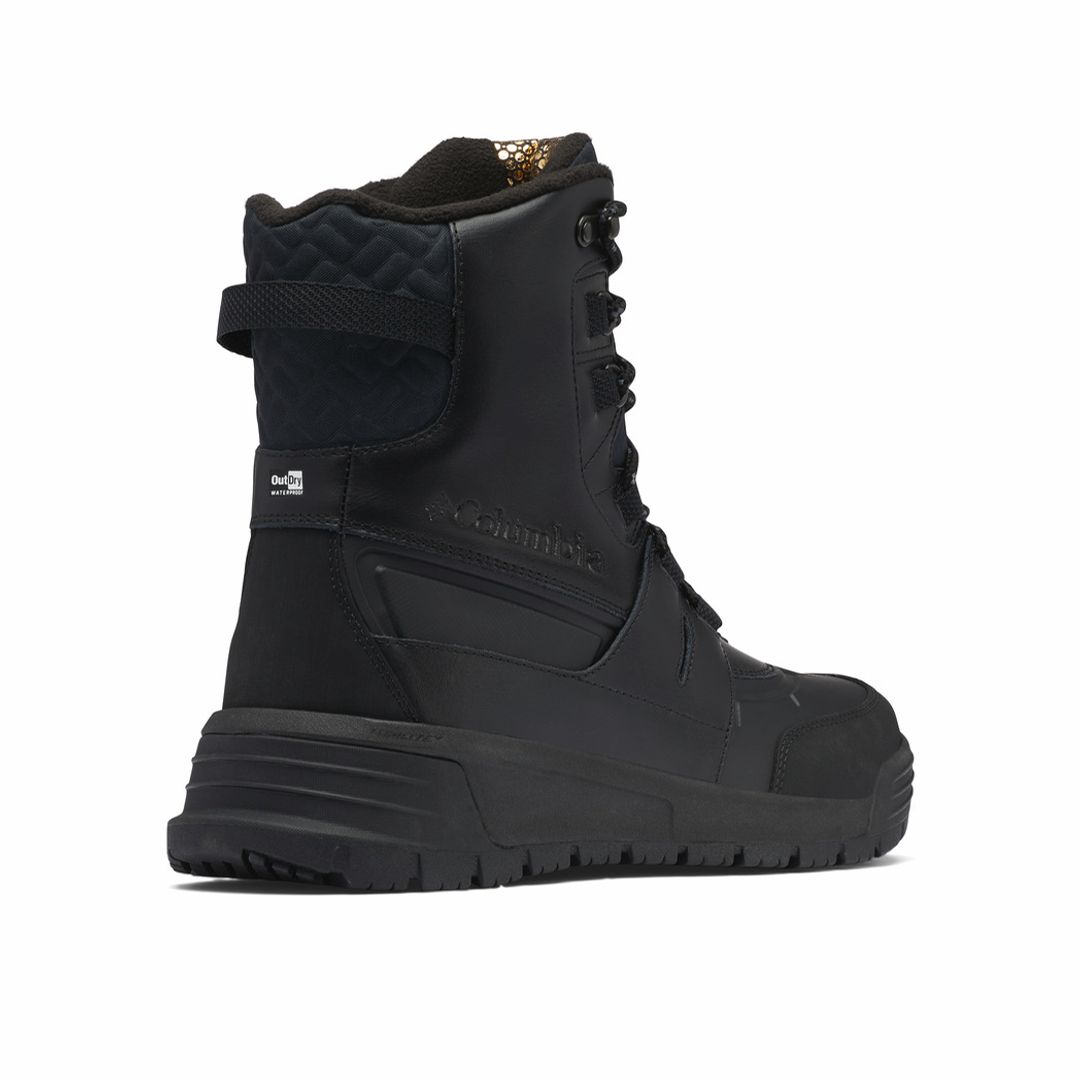 Columbia Men Black BUGABOOT CELSIUS PLUS