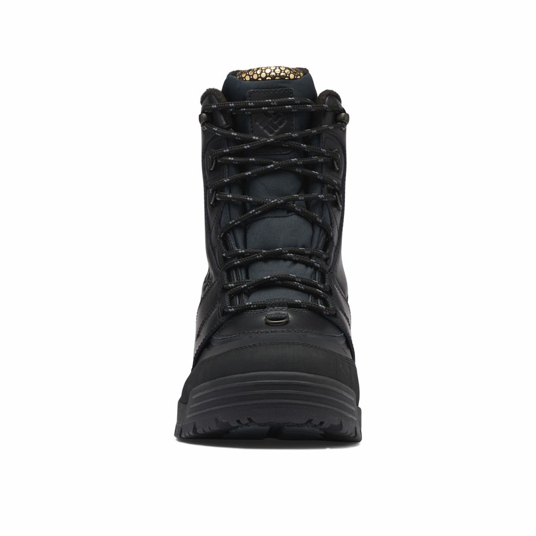 Columbia Men Black BUGABOOT CELSIUS PLUS