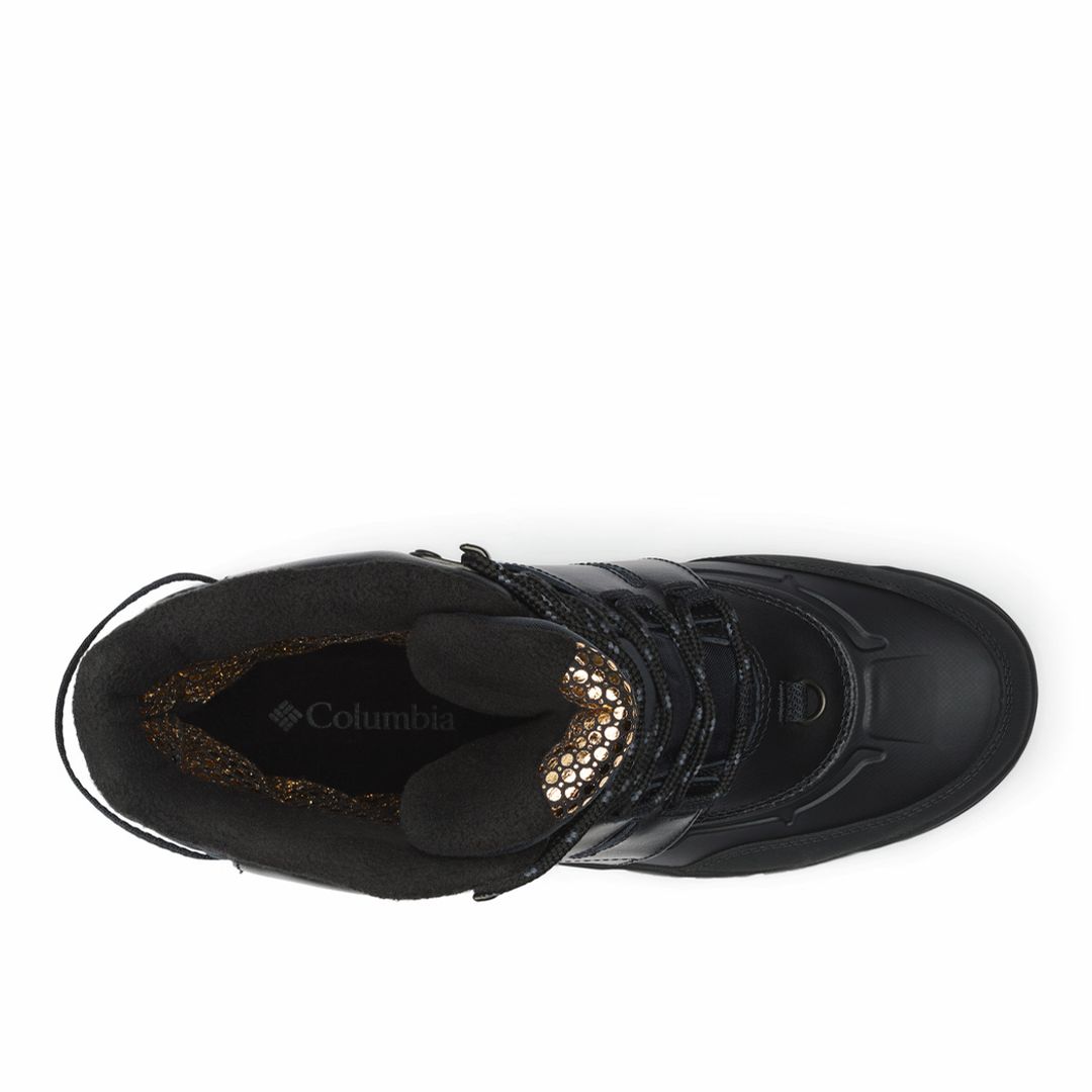 Columbia Men Black BUGABOOT CELSIUS PLUS