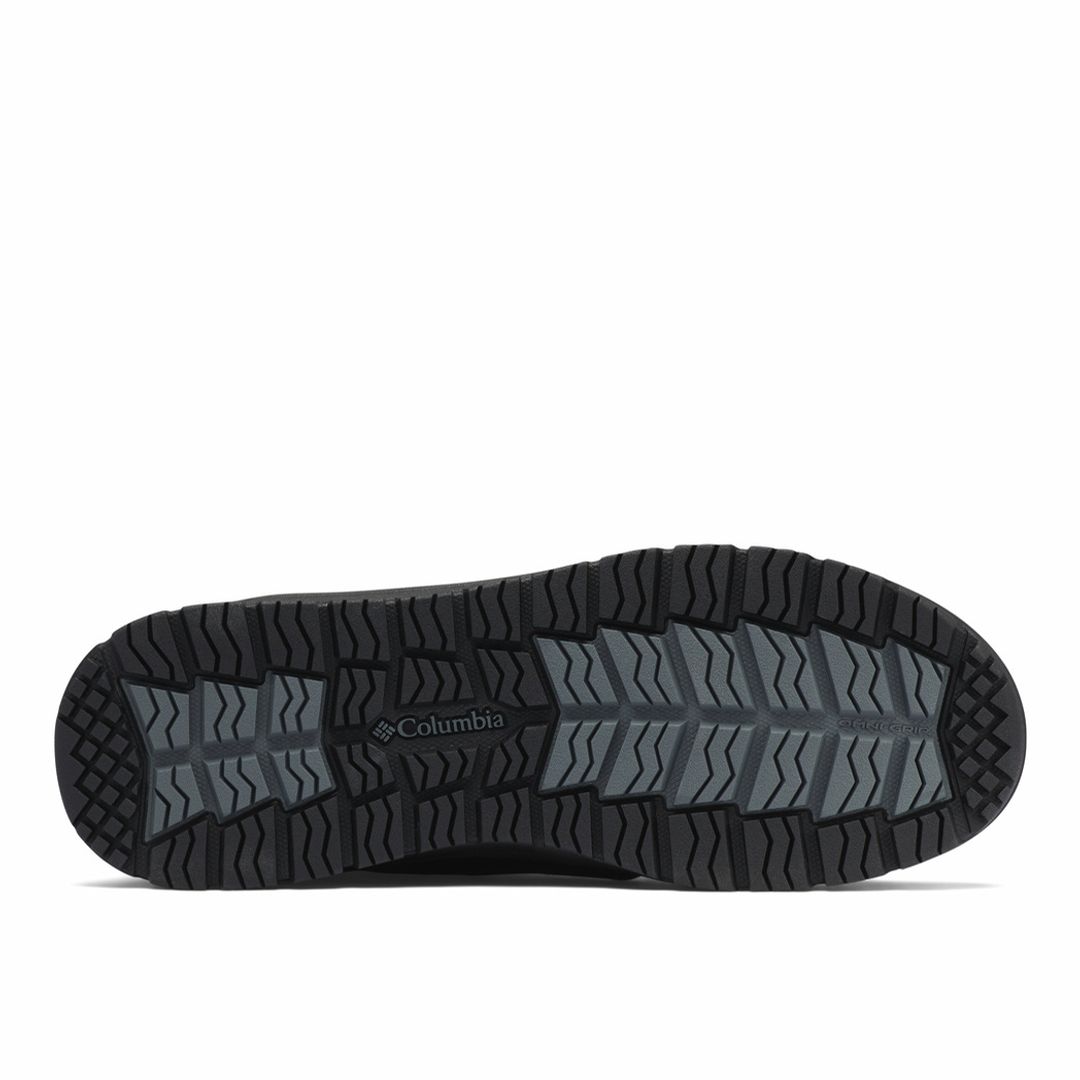 Columbia Men Black BUGABOOT CELSIUS PLUS