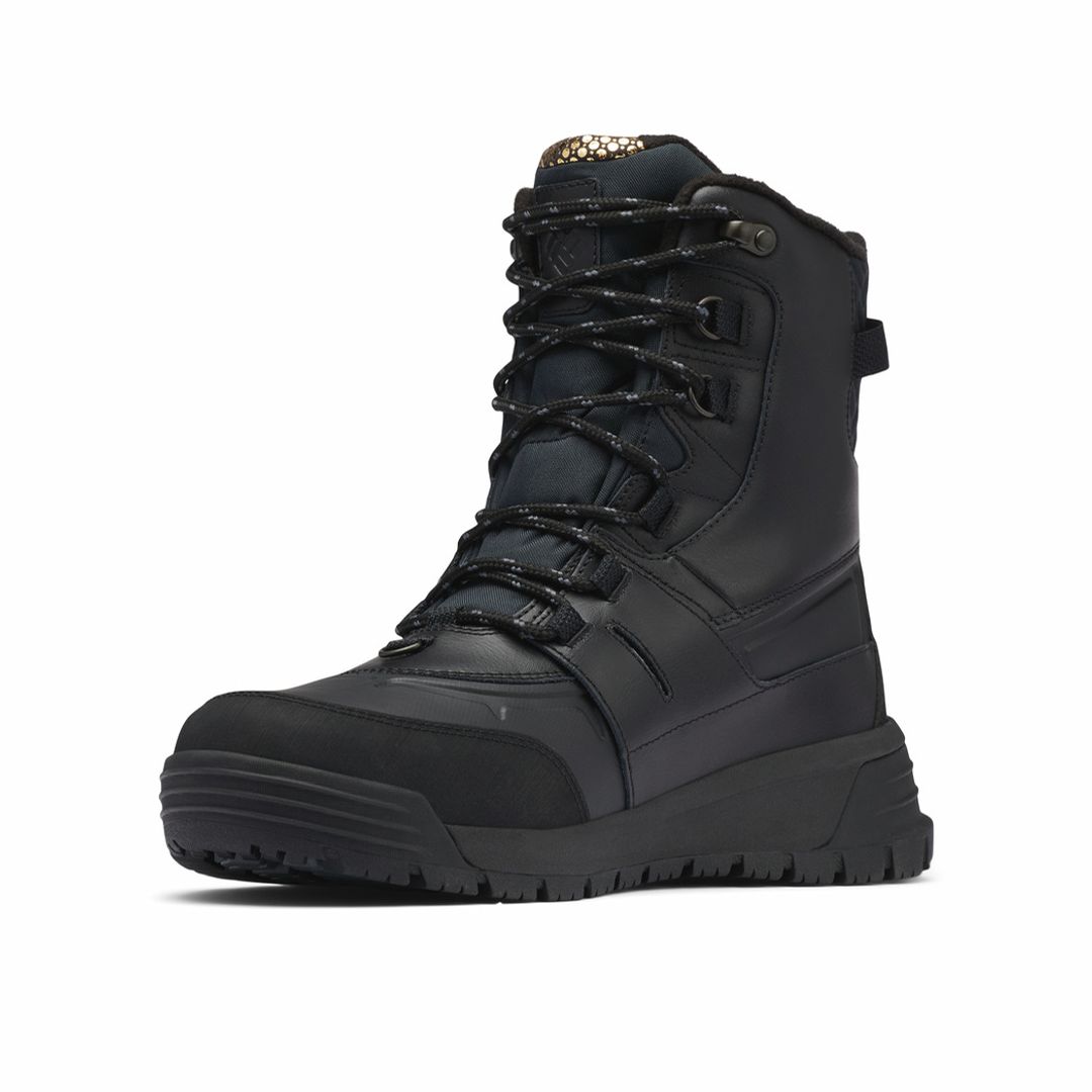 Columbia Men Black BUGABOOT CELSIUS PLUS