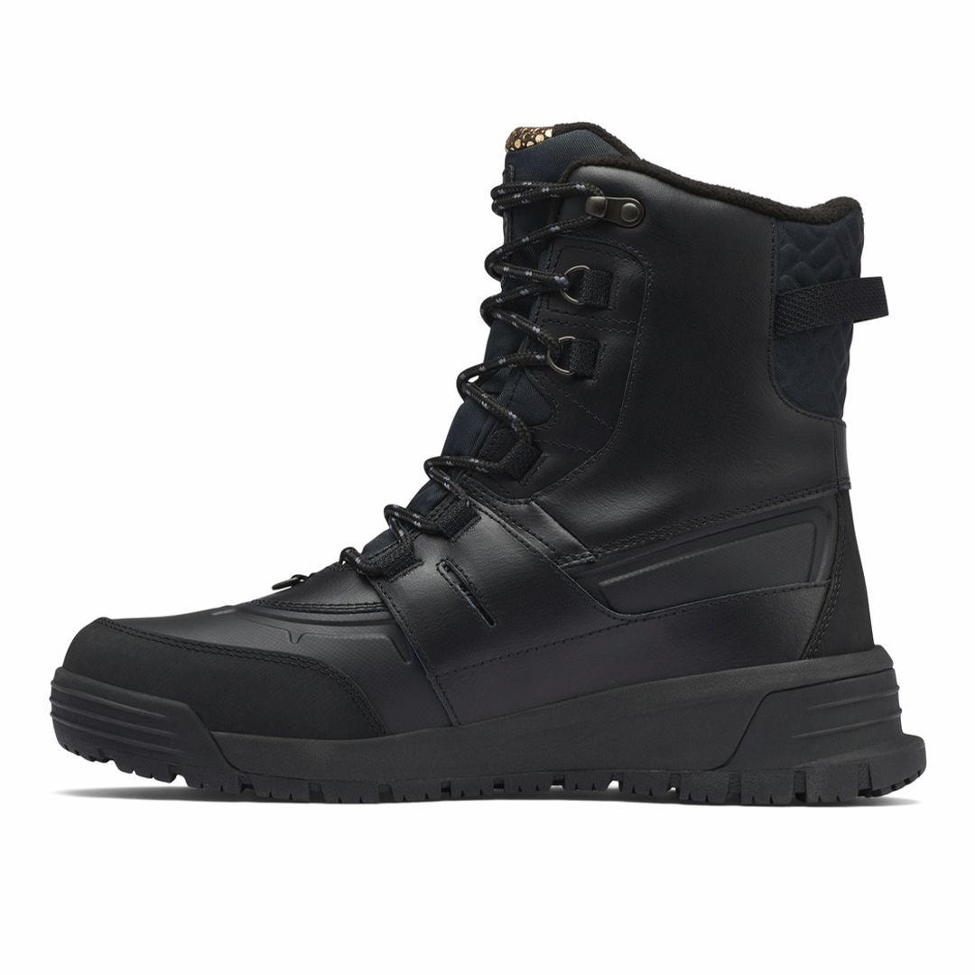 Columbia Men Black BUGABOOT CELSIUS PLUS