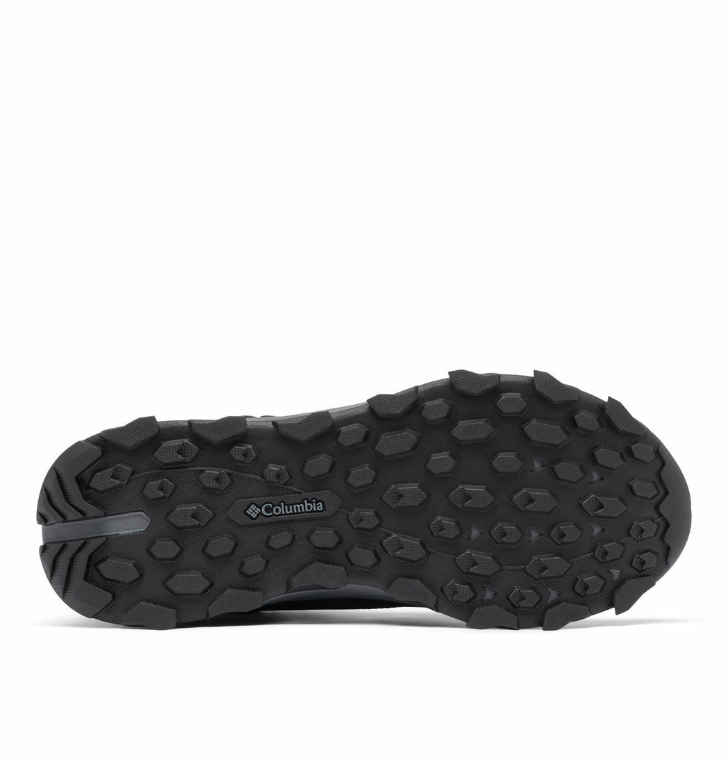 Columbia Mens Black EXPEDITIONIST PROTECT OMNI-HEAT