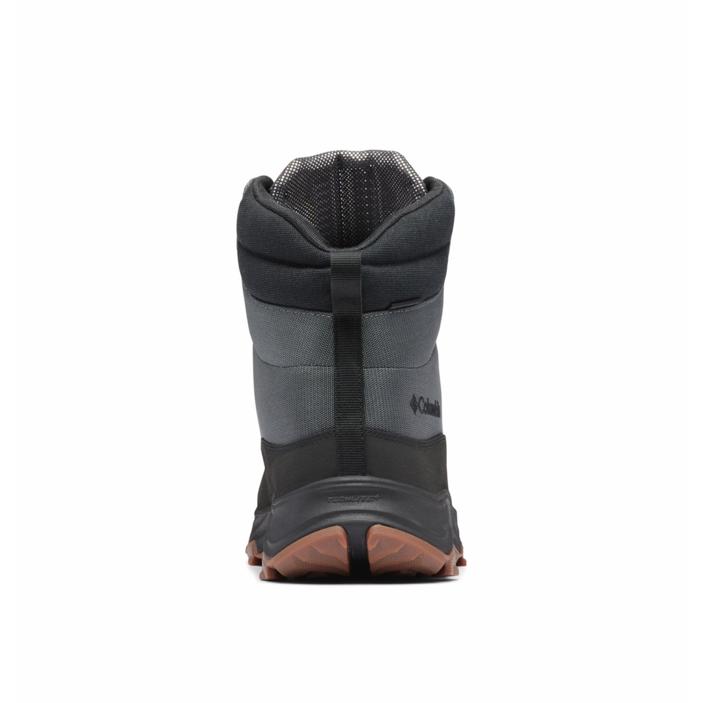 Columbia Men Grey EXPEDITIONIST PROTECT OMNI-HEAT