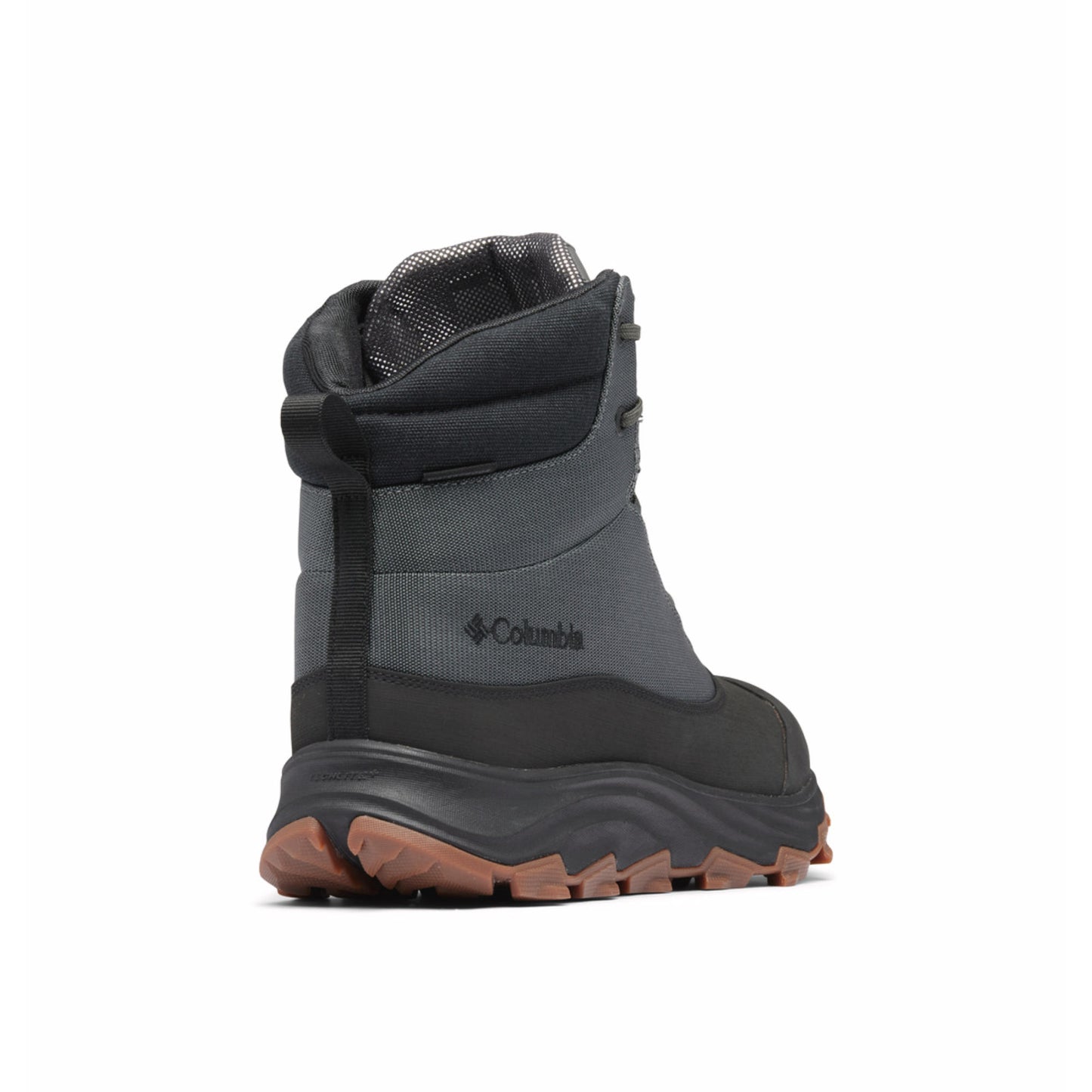 Columbia Men Grey EXPEDITIONIST PROTECT OMNI-HEAT