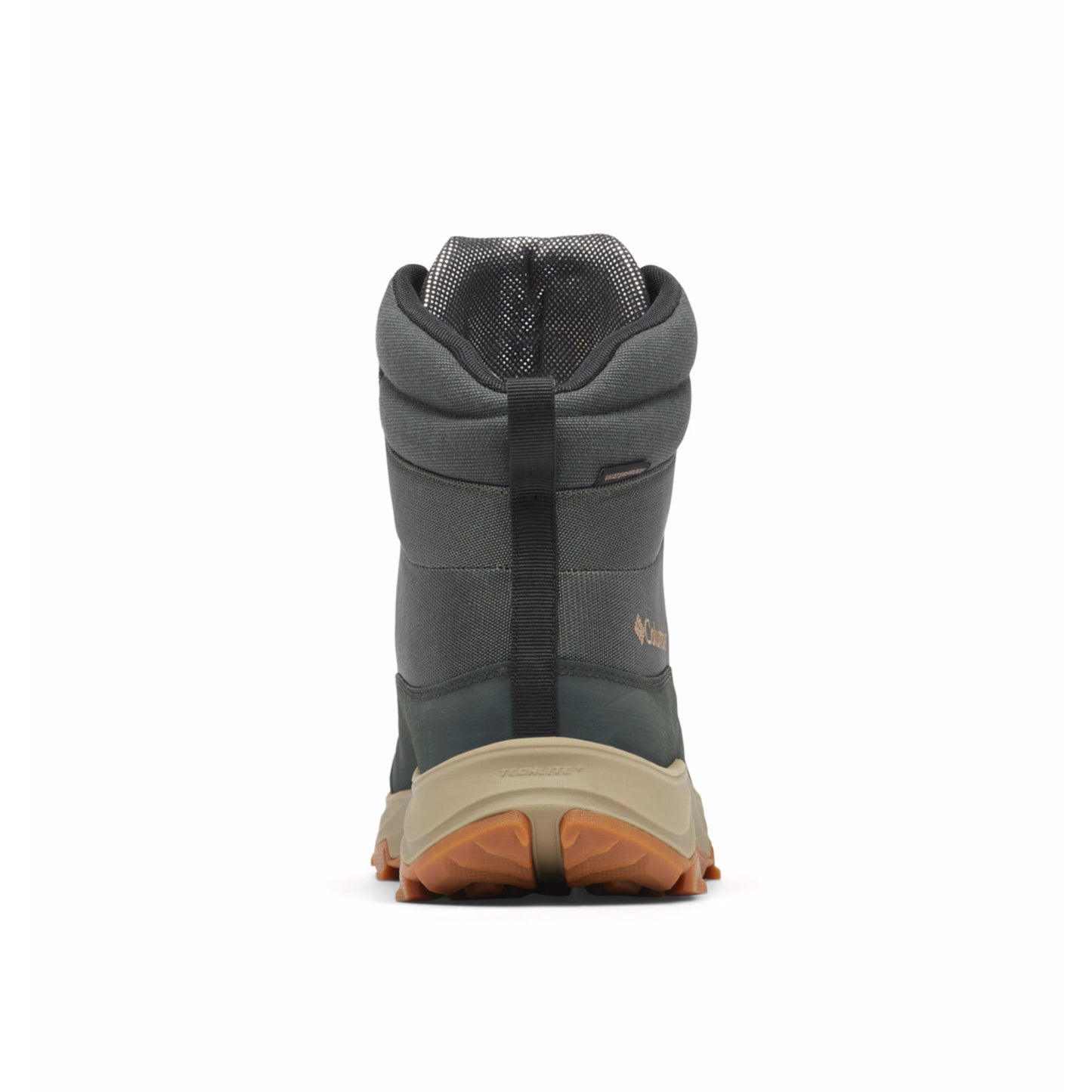 Columbia Men Green EXPEDITIONIST PROTECT OMNI-HEAT