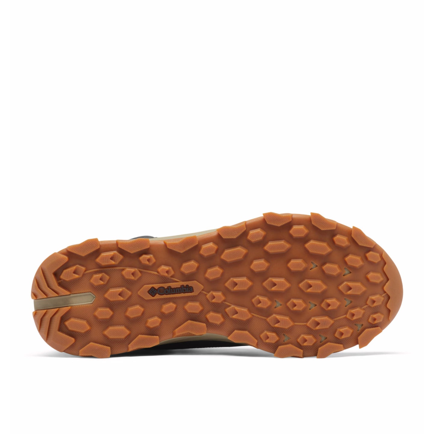 Columbia Men Green EXPEDITIONIST PROTECT OMNI-HEAT