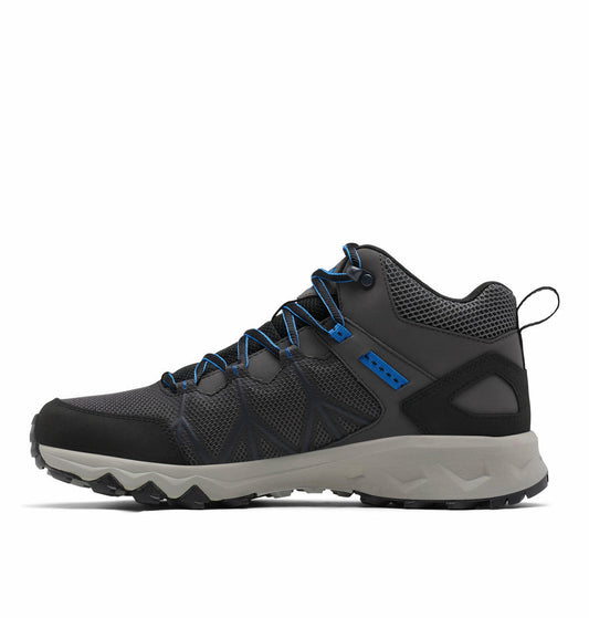 Columbia Mens Grey Peakfreak II Mid Outdry Waterproof