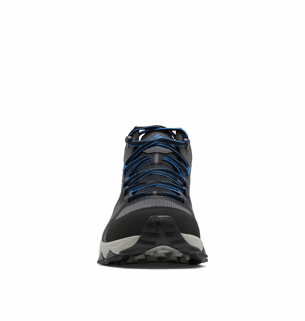 Columbia Mens Grey Peakfreak II Mid Outdry Waterproof
