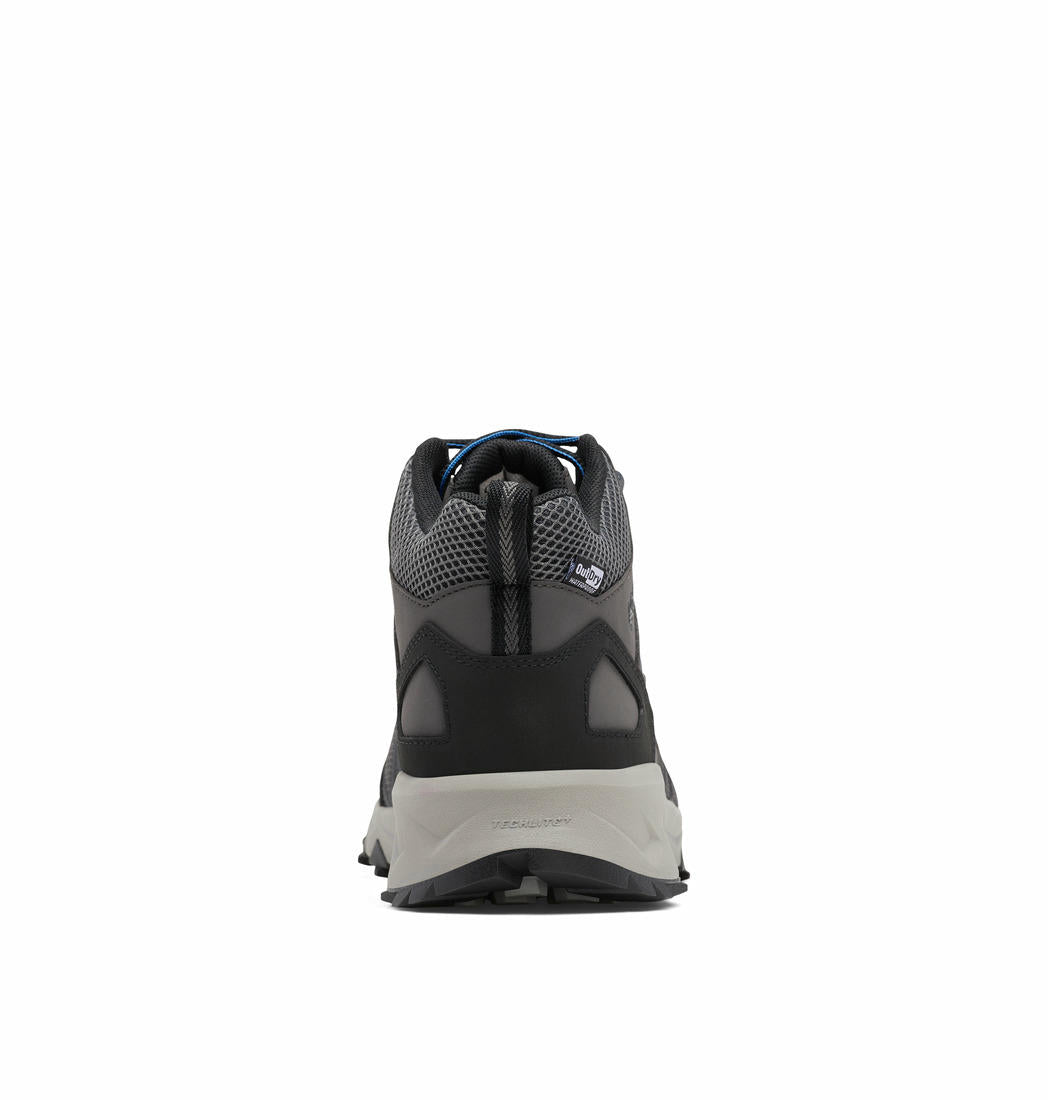 Columbia Mens Grey Peakfreak II Mid Outdry Waterproof