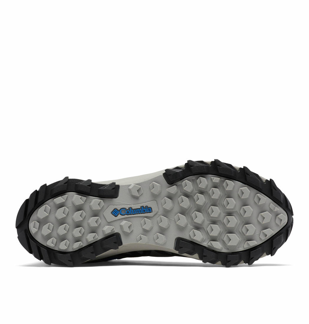 Columbia Mens Grey Peakfreak II Mid Outdry Waterproof