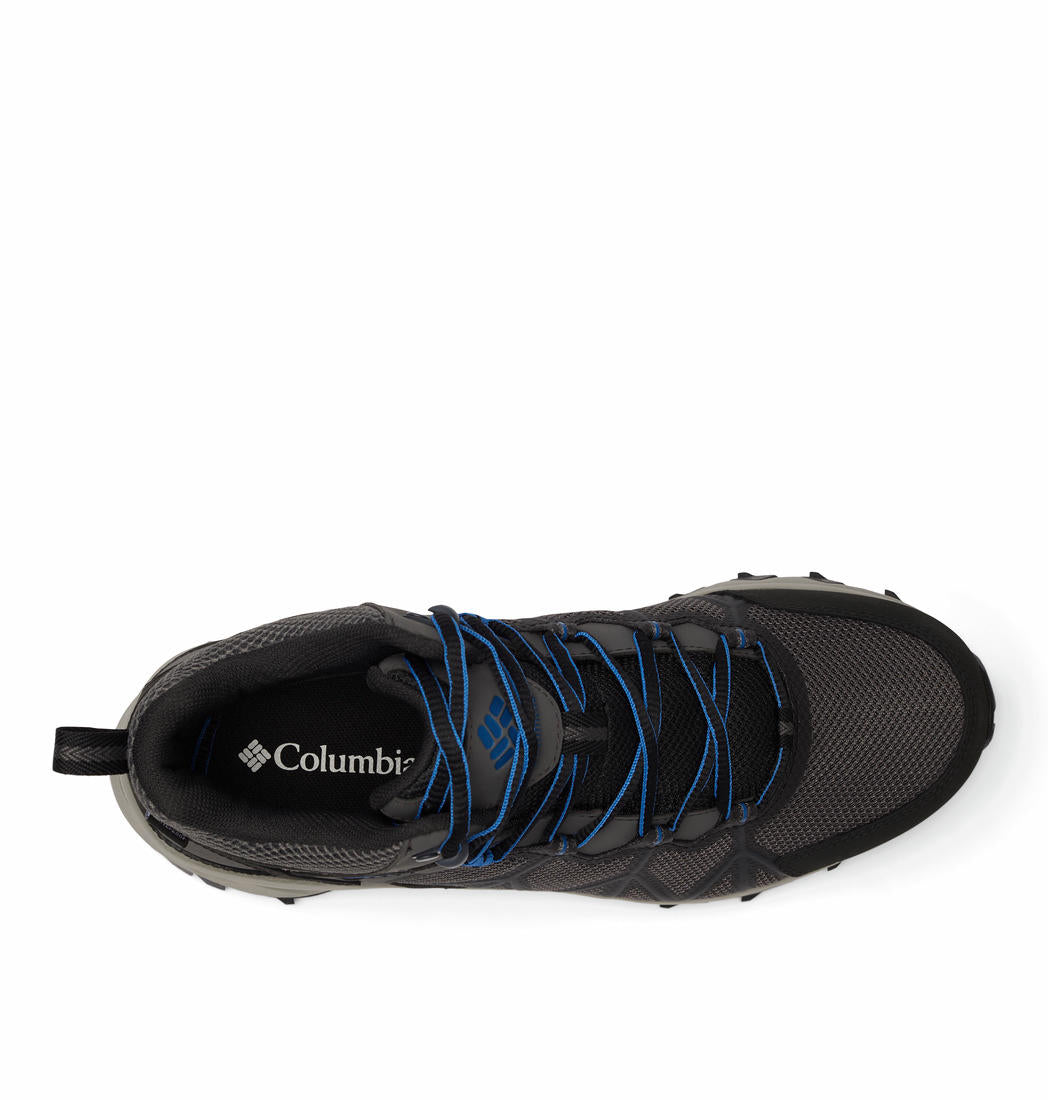 Columbia Mens Grey Peakfreak II Mid Outdry Waterproof