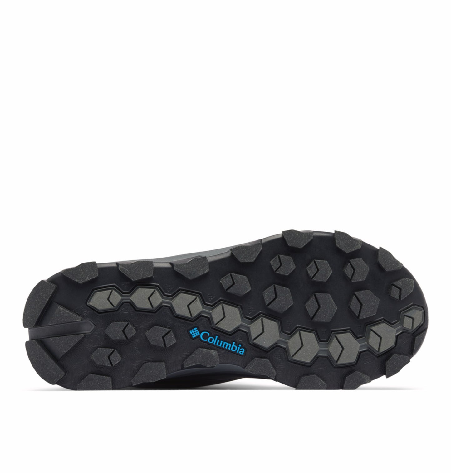 Columbia Men Grey Omnigrip ice Expeditionist Peak ODX Waterproof Snow Sports Boots