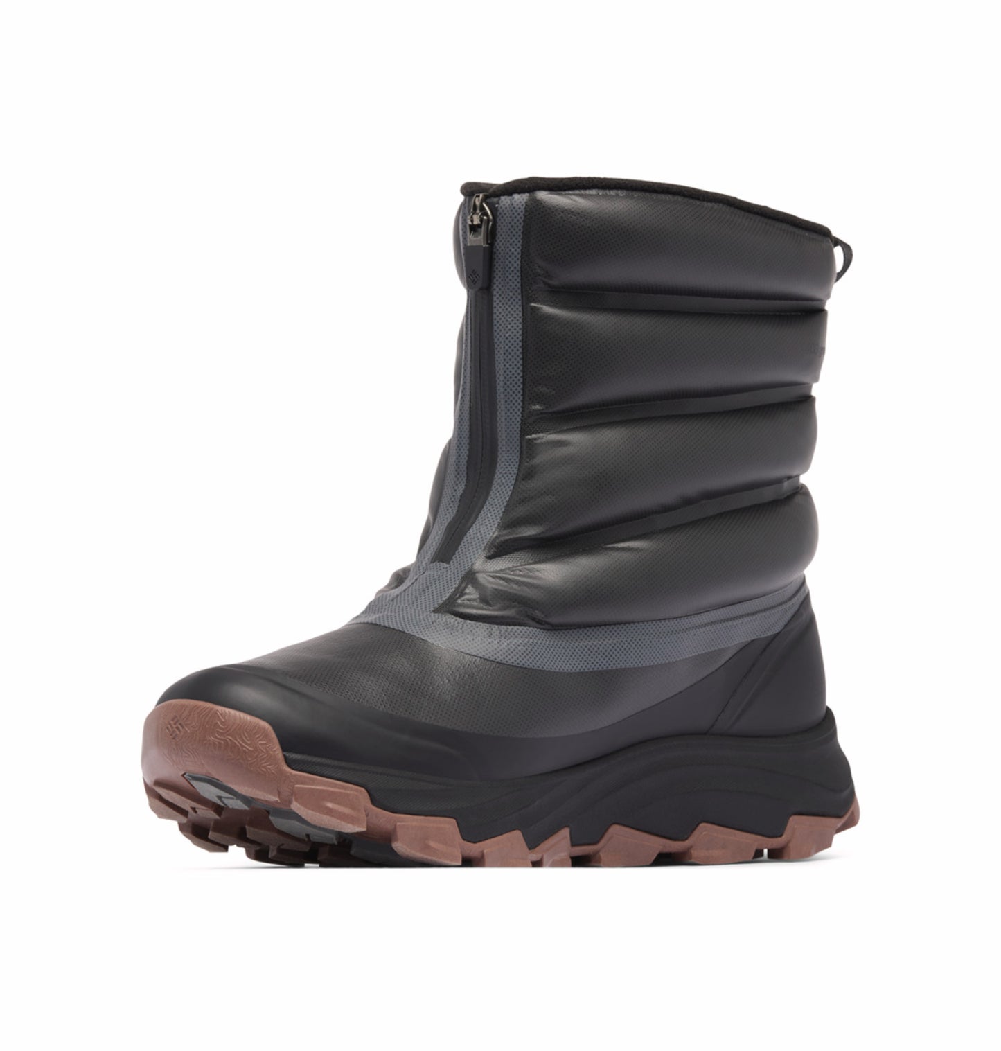 Columbia Men Black OmniGrip Ice Expeditionist Peak ODX Waterproof Snow Sports Boots