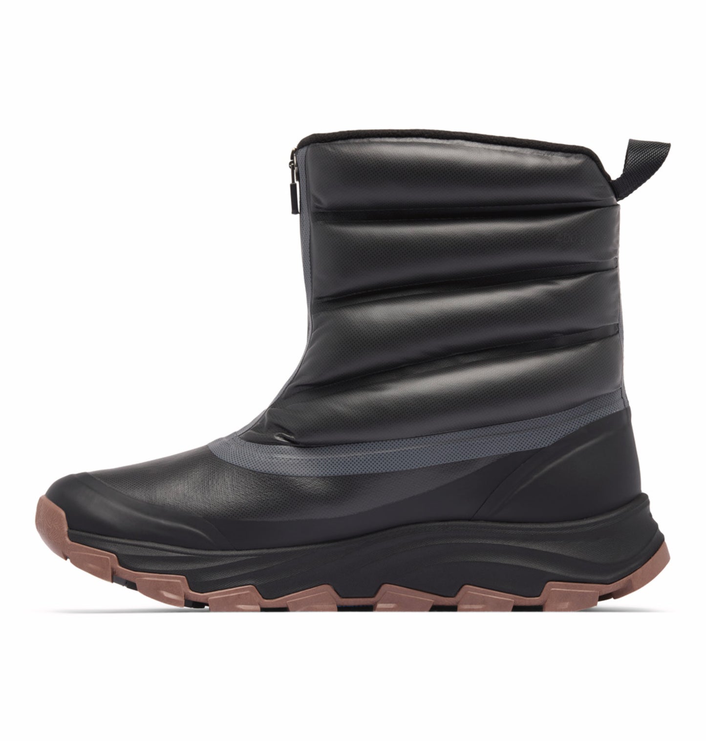 Columbia Men Black OmniGrip Ice Expeditionist Peak ODX Waterproof Snow Sports Boots