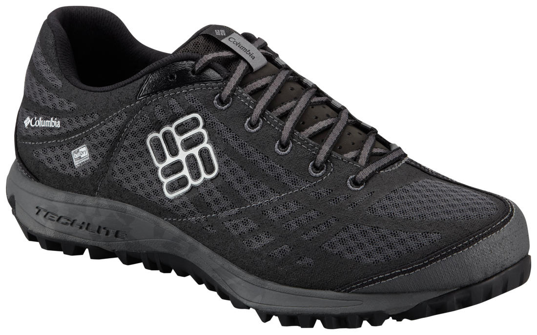 Columbia Men Grey CONSPIRACY II OUTDRY