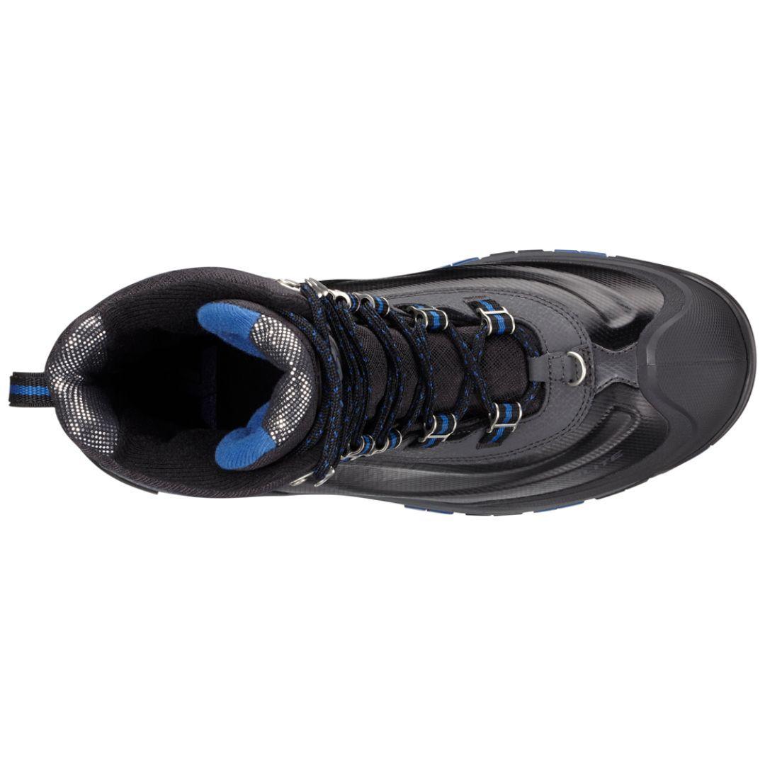 Columbia Men Black BUGABOOT PLUS TITANIUM OMNI-HEAT OUTDRY
