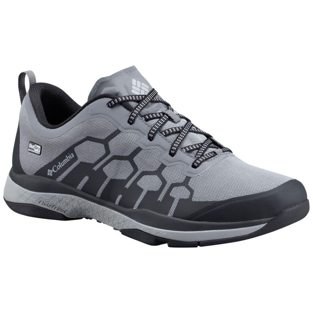 Columbia Men Grey ATS TRAIL FS38 OUTDRY