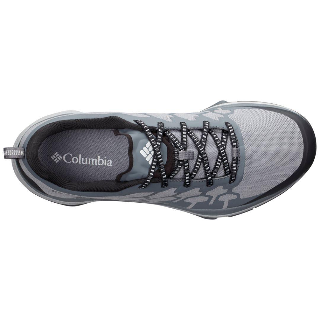 Columbia Men Grey ATS TRAIL FS38 OUTDRY