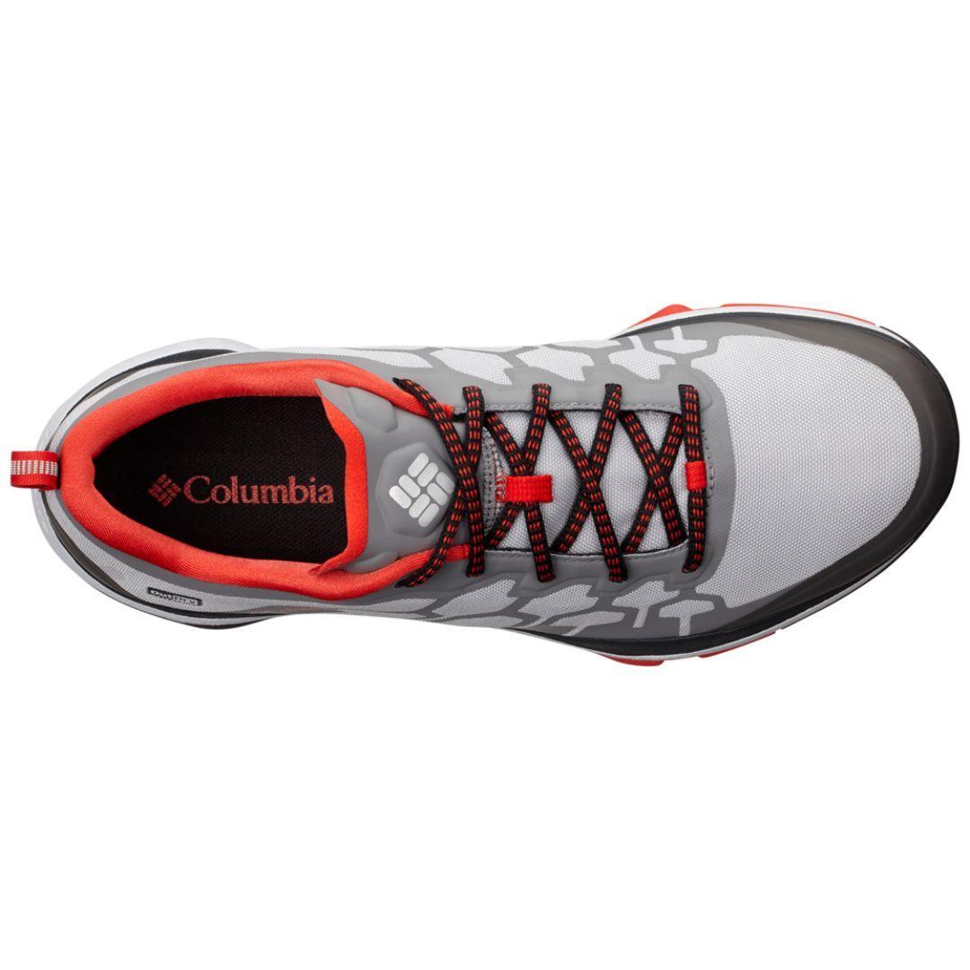 Columbia Men Grey ATS TRAIL FS38 OUTDRY
