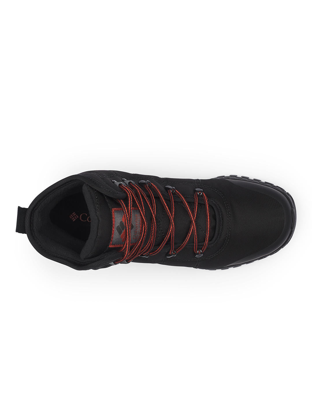 Columbia Men Black FAIRBANKS OMNI HEAT