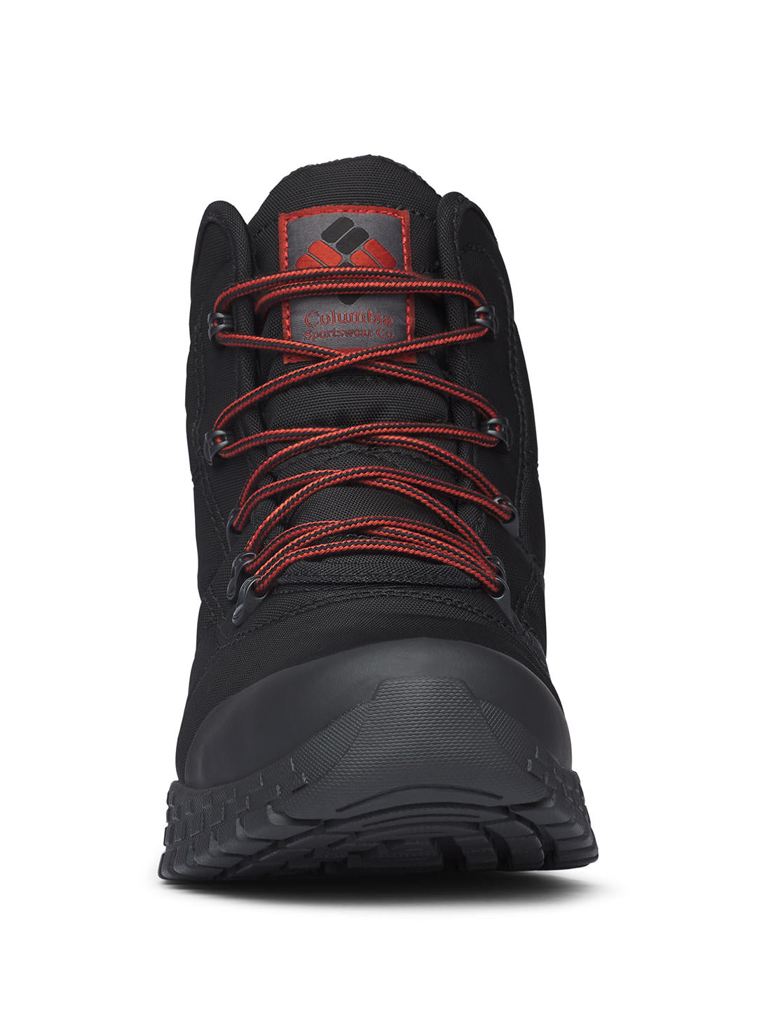 Columbia Men Black FAIRBANKS OMNI HEAT