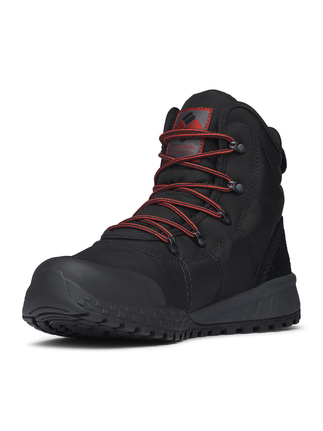 Columbia Men Black FAIRBANKS OMNI HEAT