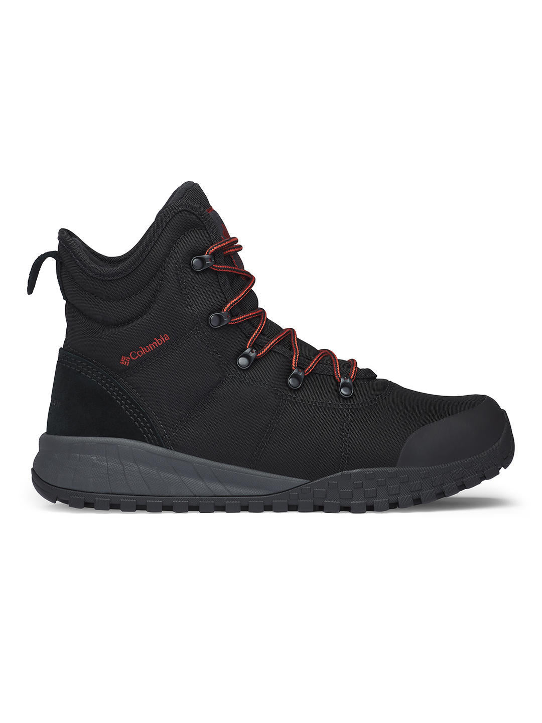 Columbia Men Black FAIRBANKS OMNI HEAT