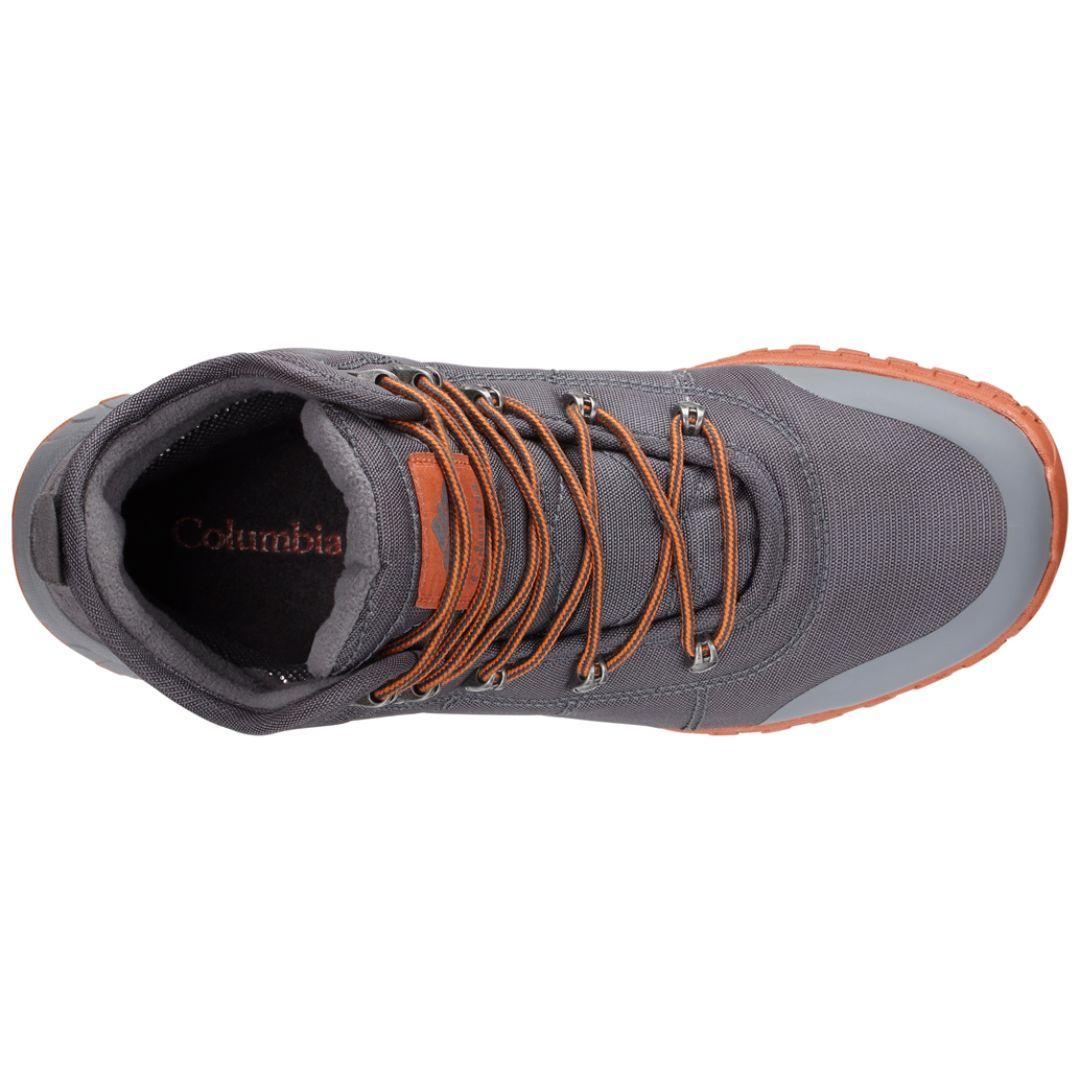 Columbia Men Grey FAIRBANKS OMNI HEAT