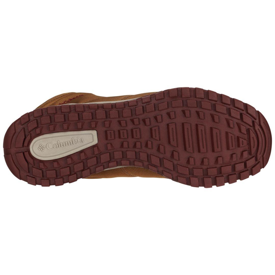 Columbia Men Brown FAIRBANKS OMNI HEAT