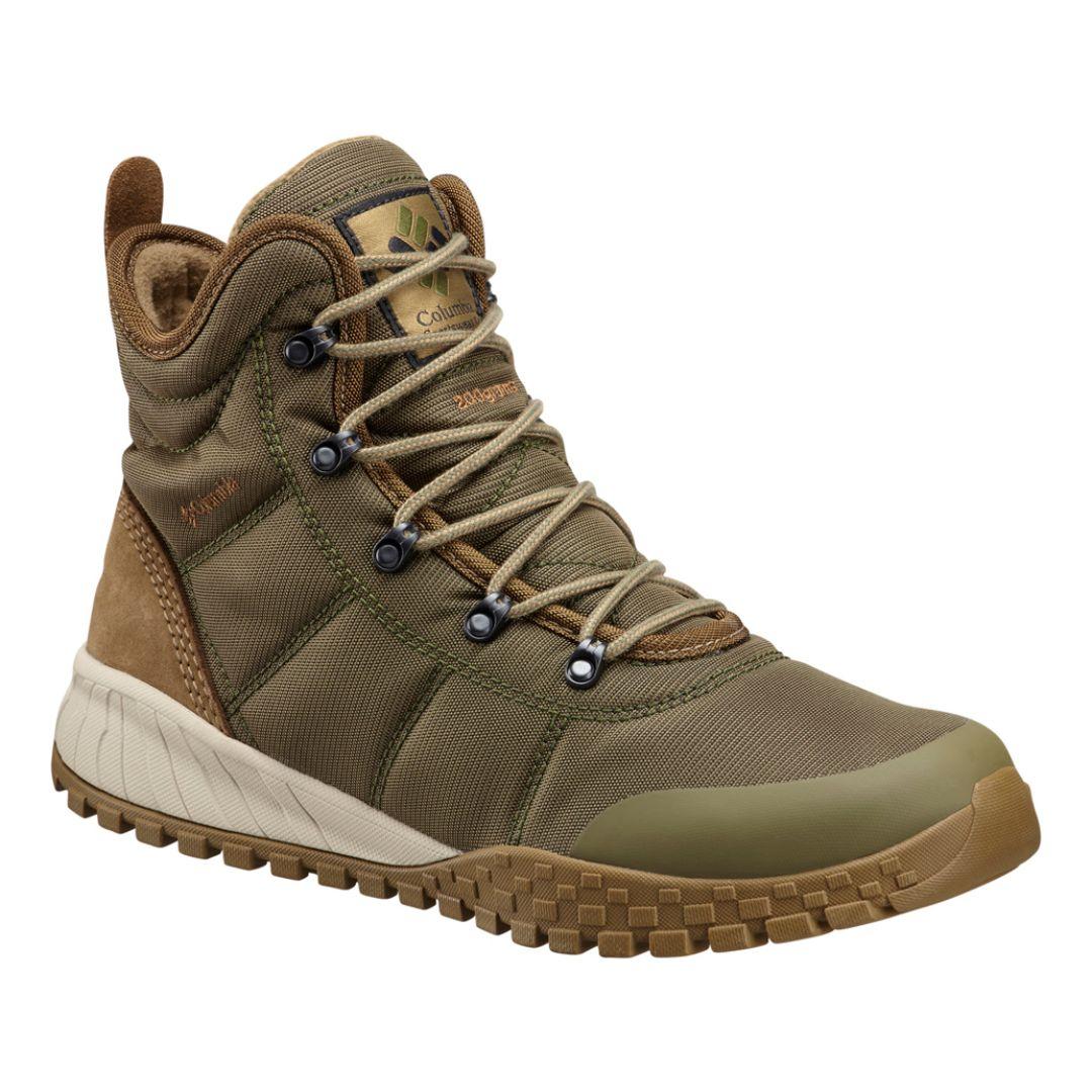 Columbia Men Green FAIRBANKS OMNI HEAT