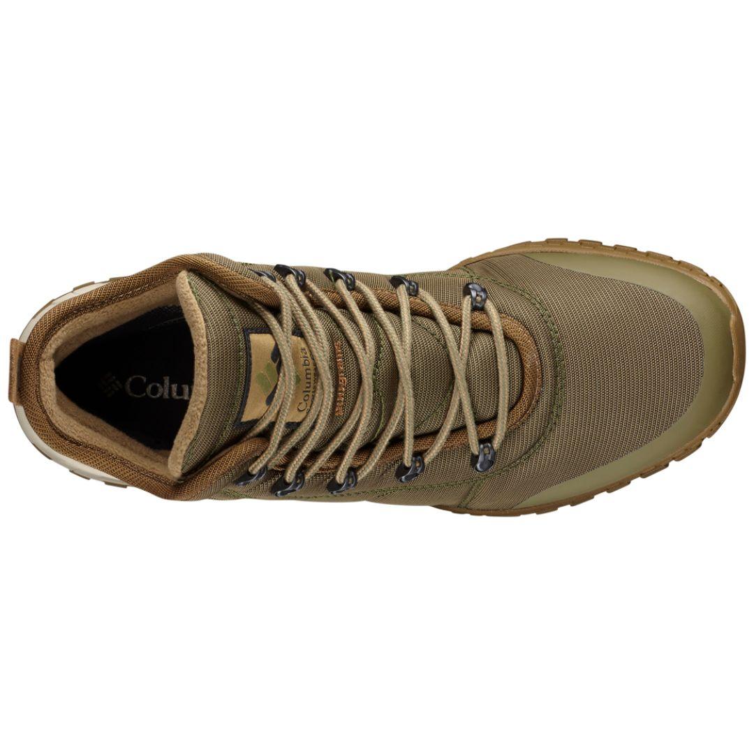 Columbia Men Green FAIRBANKS OMNI HEAT