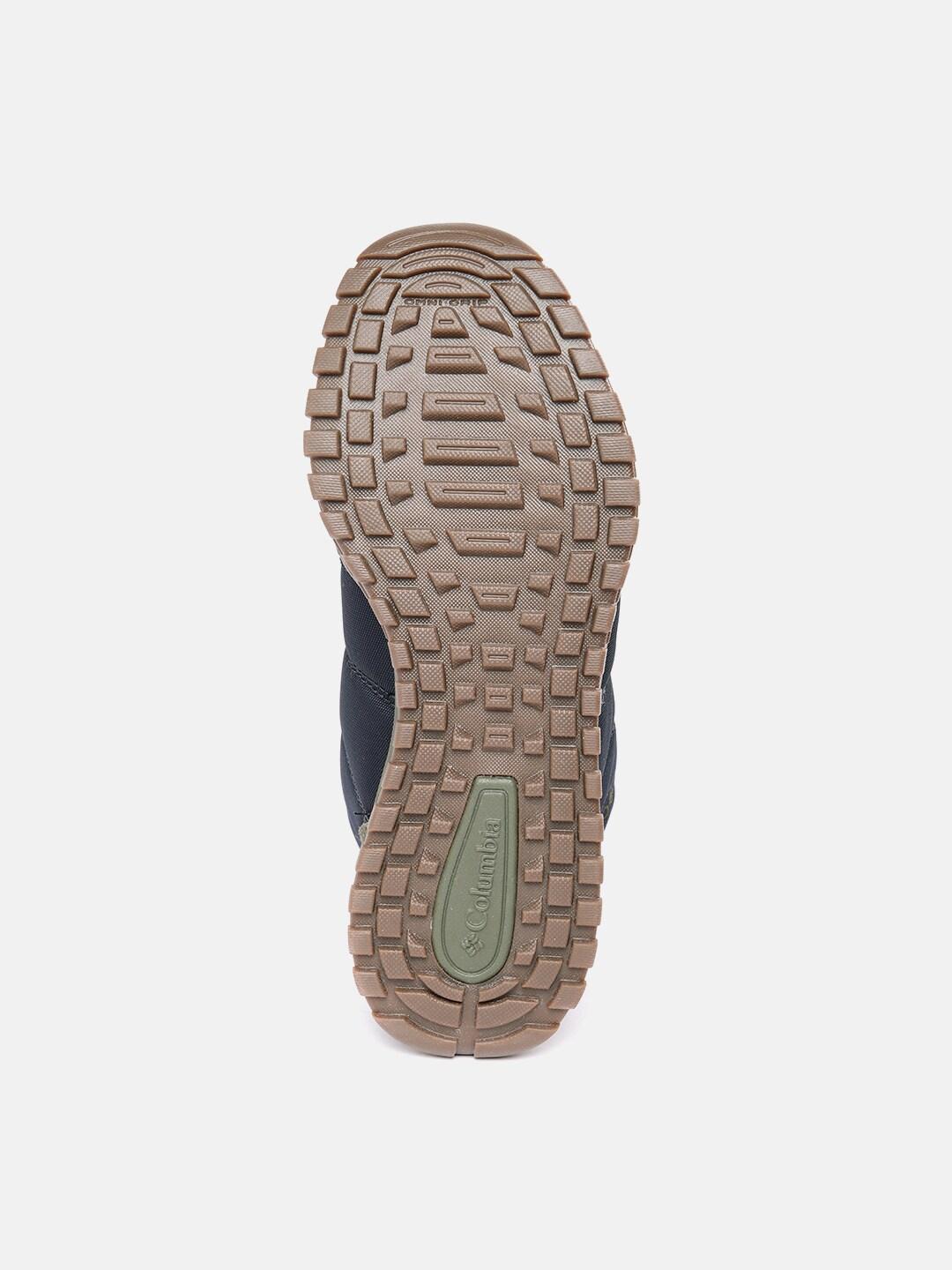 Columbia Men Navy Blue FAIRBANKS OMNI-HEAT