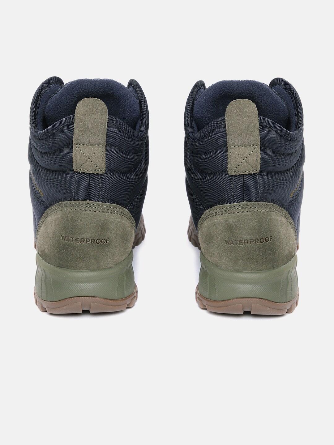 Columbia Men Navy Blue FAIRBANKS OMNI-HEAT