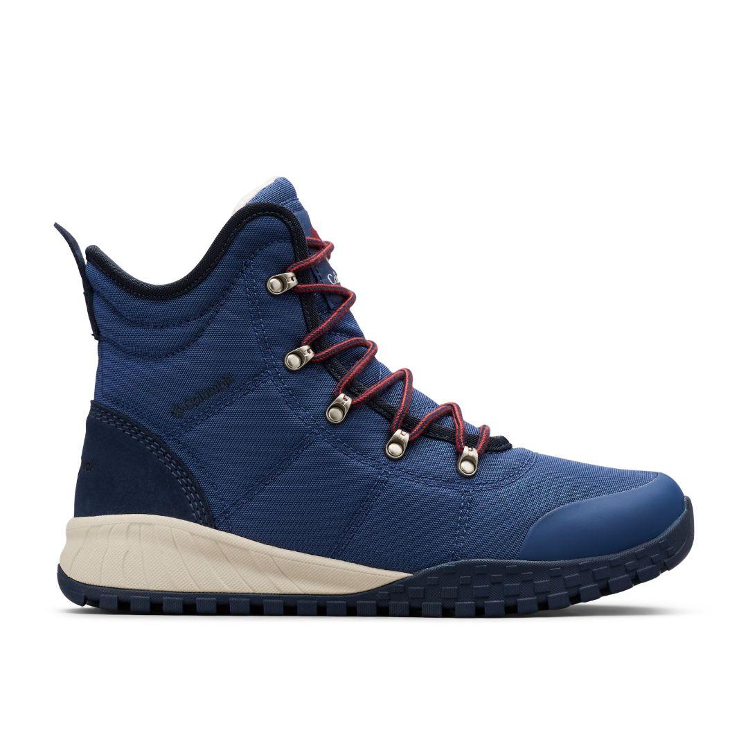 Columbia Men Blue FAIRBANKS OMNI HEAT